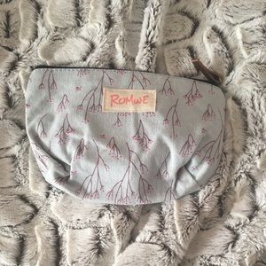 Small Cosmetic/ Travel Bag
